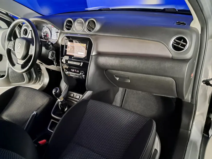 Suzuki VITARA SUV 2019