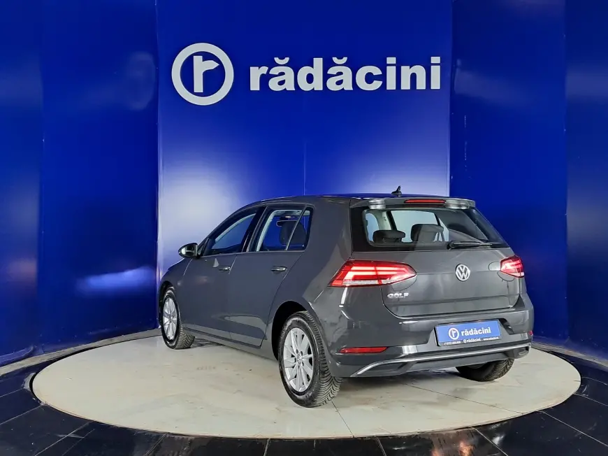 Volkswagen GOLF Hatchback 2019