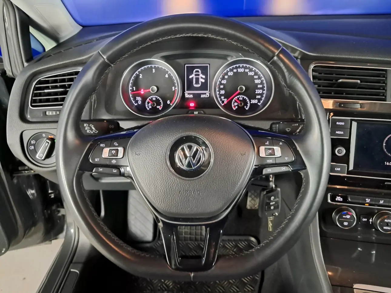 Volkswagen GOLF Hatchback 2019
