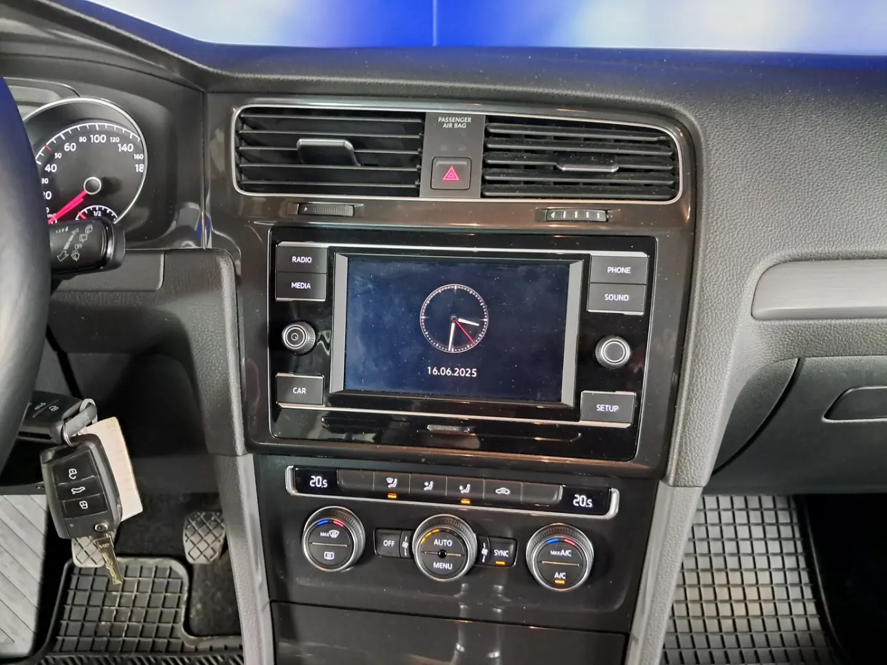 Volkswagen GOLF Hatchback 2019