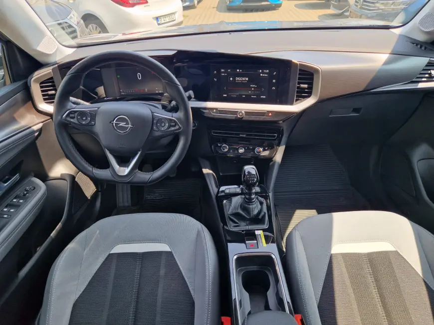 Opel Mokka Elegance 1.2 Benzina 130CP 6MT 2022