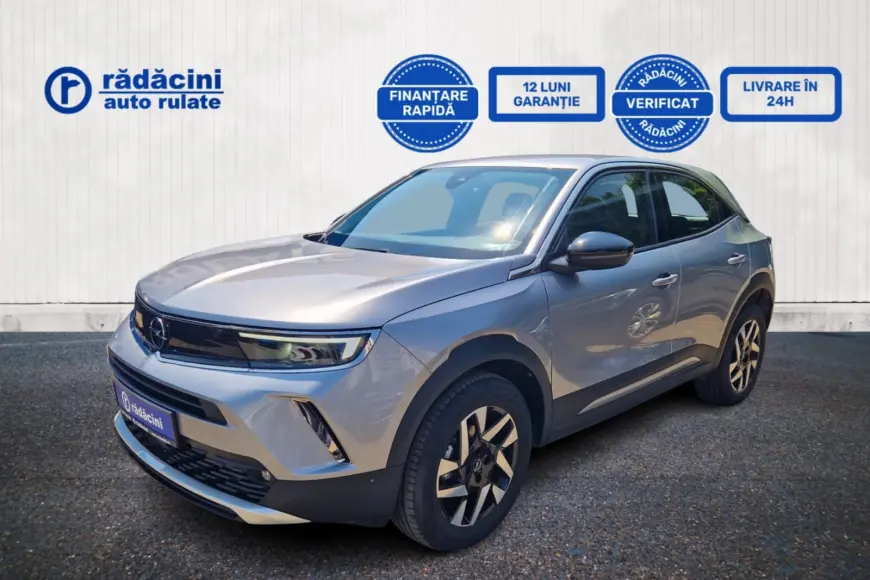 Opel Mokka Elegance 1.2 Benzina 130CP 6MT 2022
