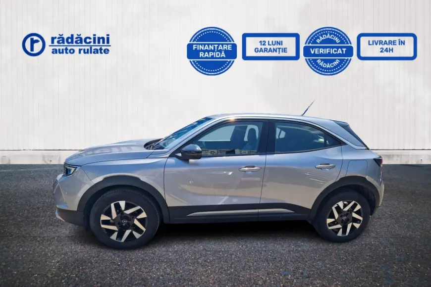 Opel Mokka Elegance 1.2 Benzina 130CP 6MT 2022