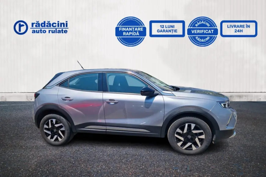 Opel Mokka Elegance 1.2 Benzina 130CP 6MT 2022