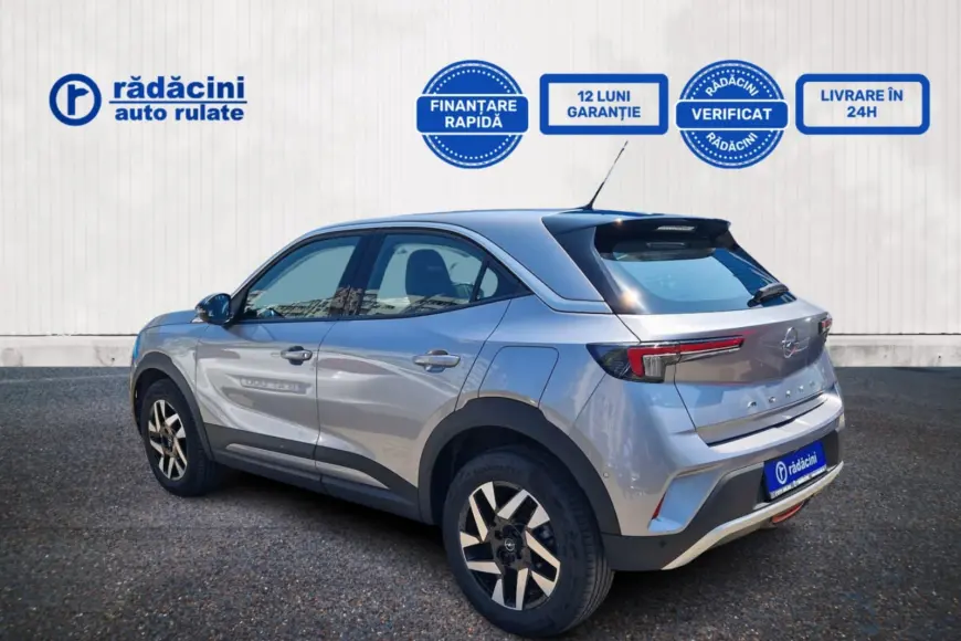 Opel Mokka Elegance 1.2 Benzina 130CP 6MT 2022