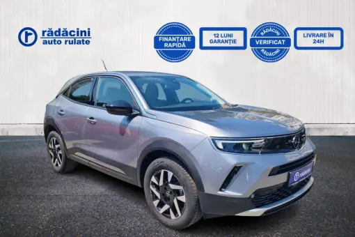 Opel-Mokka-SUV-2022-1.2-Manuala