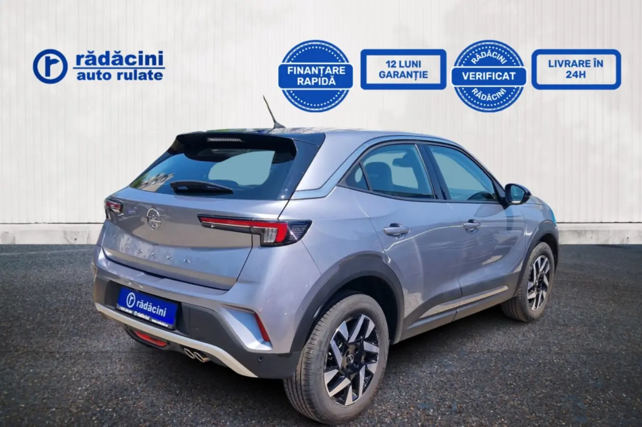 Opel Mokka Elegance 1.2 Benzina 130CP 6MT 2022