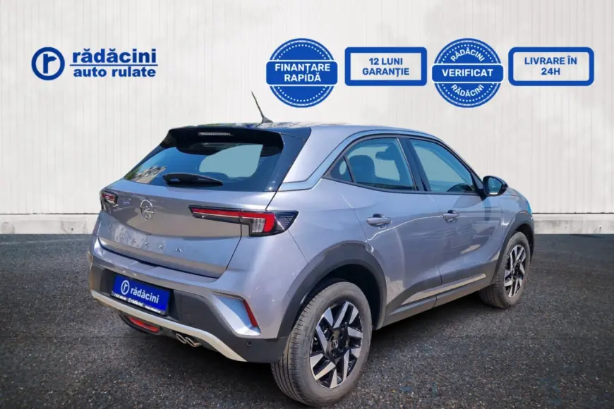 Opel Mokka Elegance 1.2 Benzina 130CP 6MT 2022