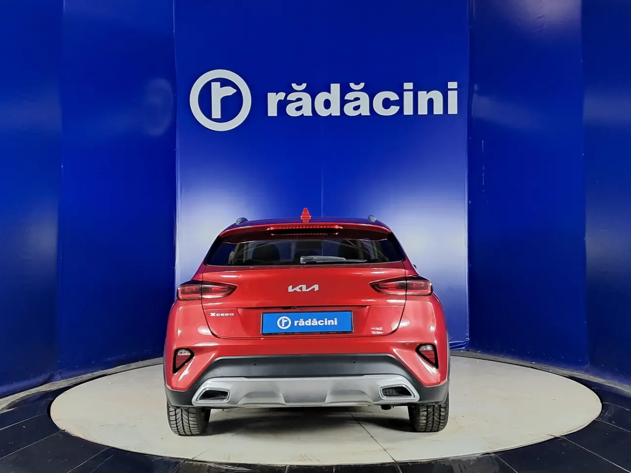 Kia XCEED Hatchback 2021
