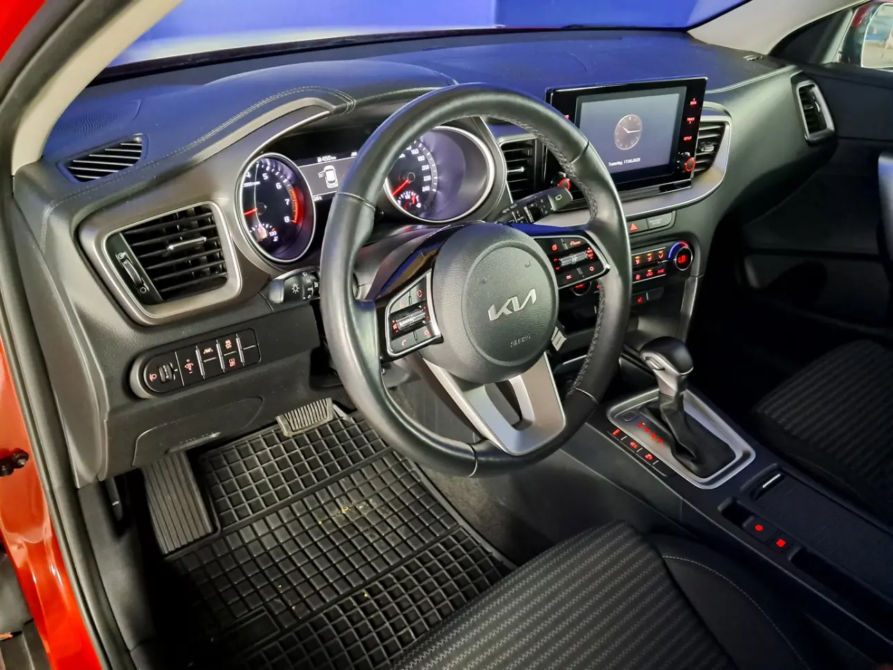 Kia XCEED Hatchback 2021