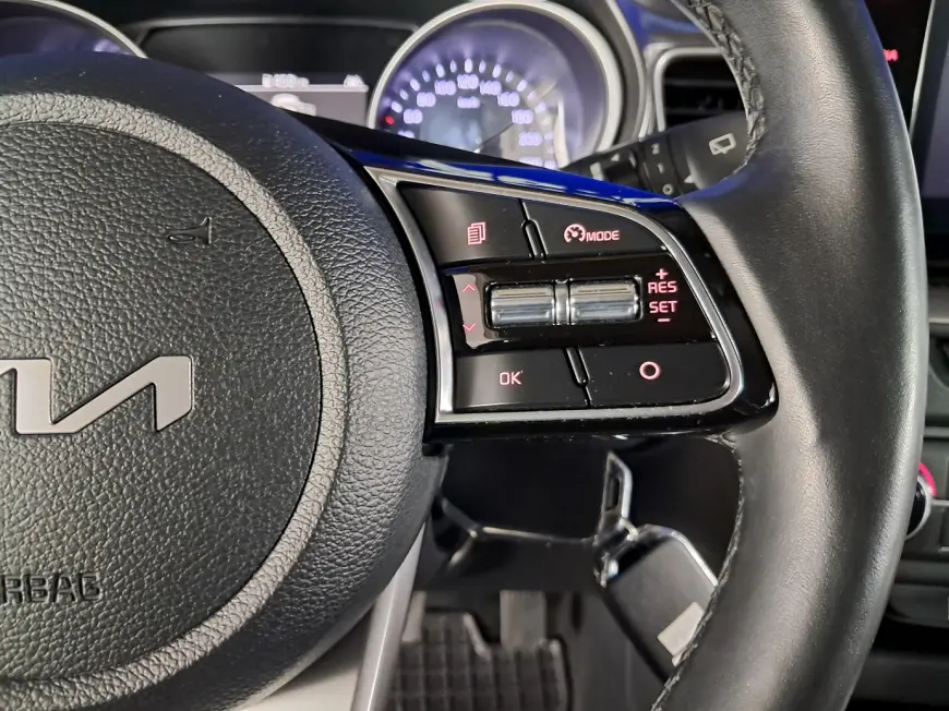 Kia XCEED Hatchback 2021