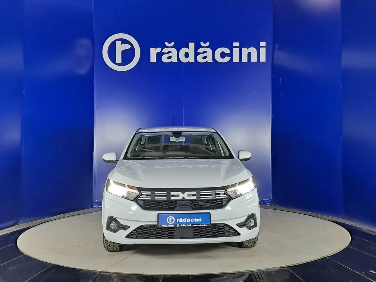 Dacia LOGAN Sedan 2023