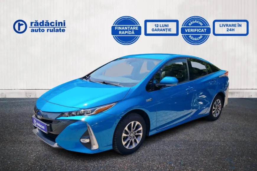 TOYOTA PRIUS 1.8 VVT-i 130CP PHEV E-CVT HYBRID EXCLUSIVE 2020