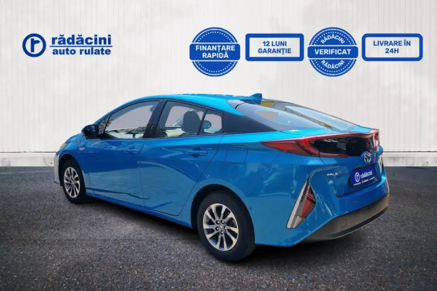 TOYOTA PRIUS 1.8 VVT-i 130CP PHEV E-CVT HYBRID EXCLUSIVE 2020