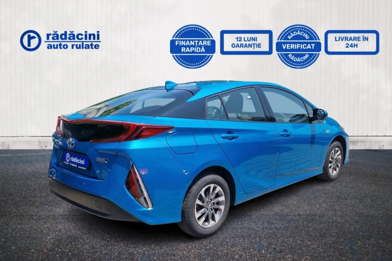 TOYOTA PRIUS 1.8 VVT-i 130CP PHEV E-CVT HYBRID EXCLUSIVE 2020