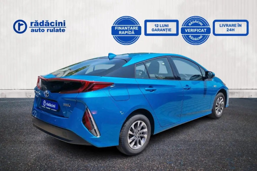 TOYOTA PRIUS 1.8 VVT-i 130CP PHEV E-CVT HYBRID EXCLUSIVE 2020