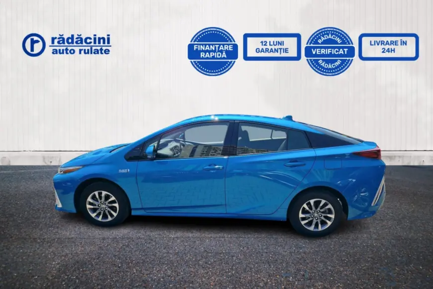 TOYOTA PRIUS 1.8 VVT-i 130CP PHEV E-CVT HYBRID EXCLUSIVE 2020
