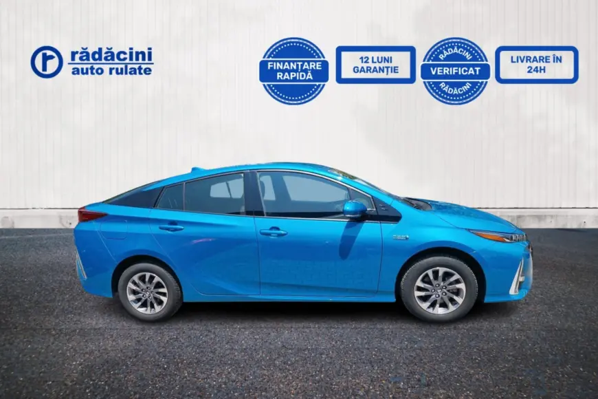 TOYOTA PRIUS 1.8 VVT-i 130CP PHEV E-CVT HYBRID EXCLUSIVE 2020