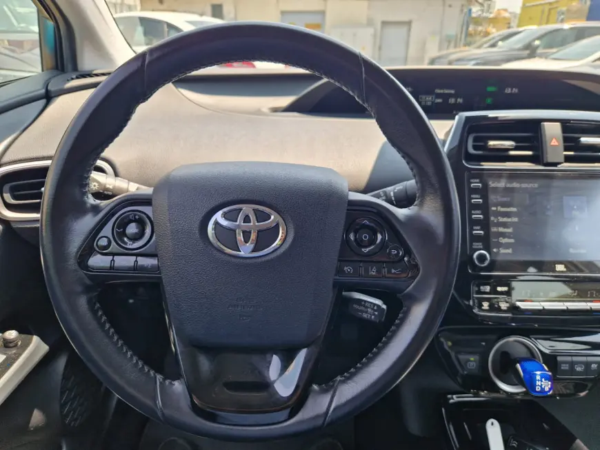 TOYOTA PRIUS 1.8 VVT-i 130CP PHEV E-CVT HYBRID EXCLUSIVE 2020