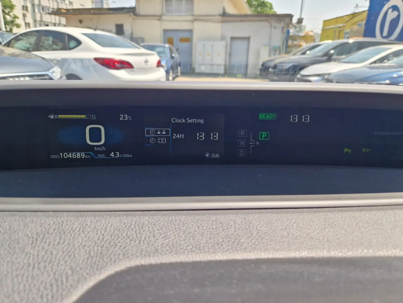 TOYOTA PRIUS 1.8 VVT-i 130CP PHEV E-CVT HYBRID EXCLUSIVE 2020
