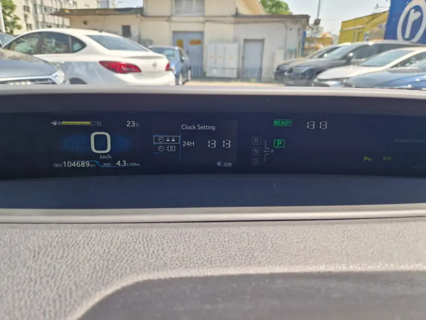 TOYOTA PRIUS 1.8 VVT-i 130CP PHEV E-CVT HYBRID EXCLUSIVE 2020