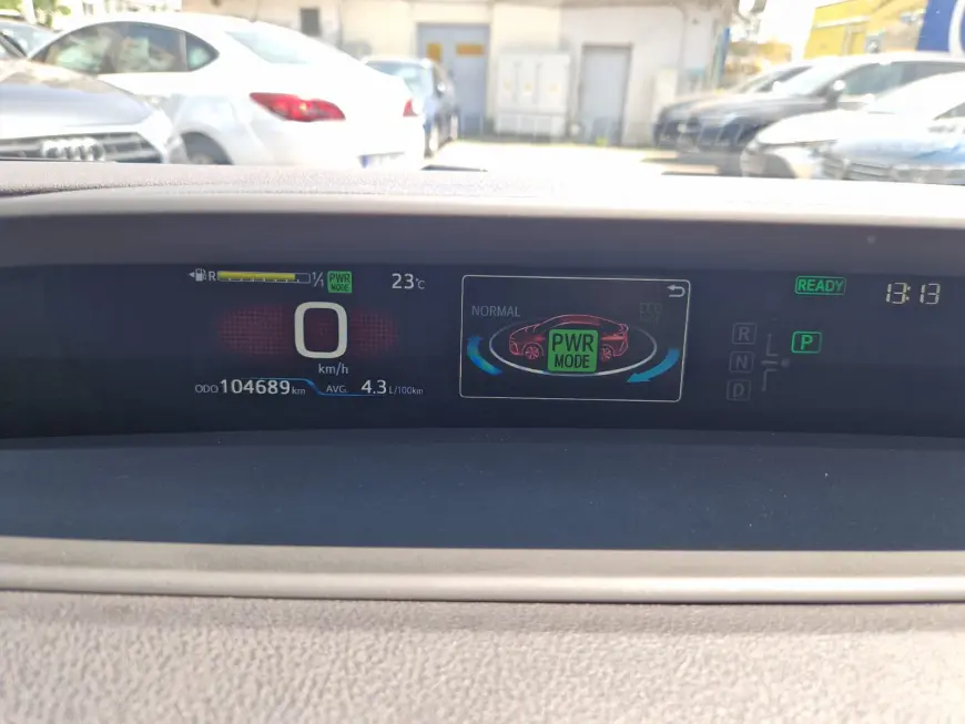 TOYOTA PRIUS 1.8 VVT-i 130CP PHEV E-CVT HYBRID EXCLUSIVE 2020