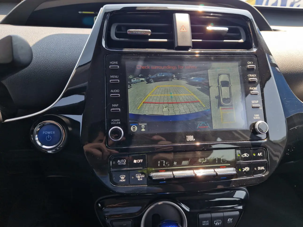 TOYOTA PRIUS 1.8 VVT-i 130CP PHEV E-CVT HYBRID EXCLUSIVE 2020