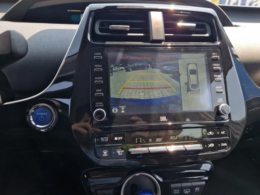 TOYOTA PRIUS 1.8 VVT-i 130CP PHEV E-CVT HYBRID EXCLUSIVE 2020