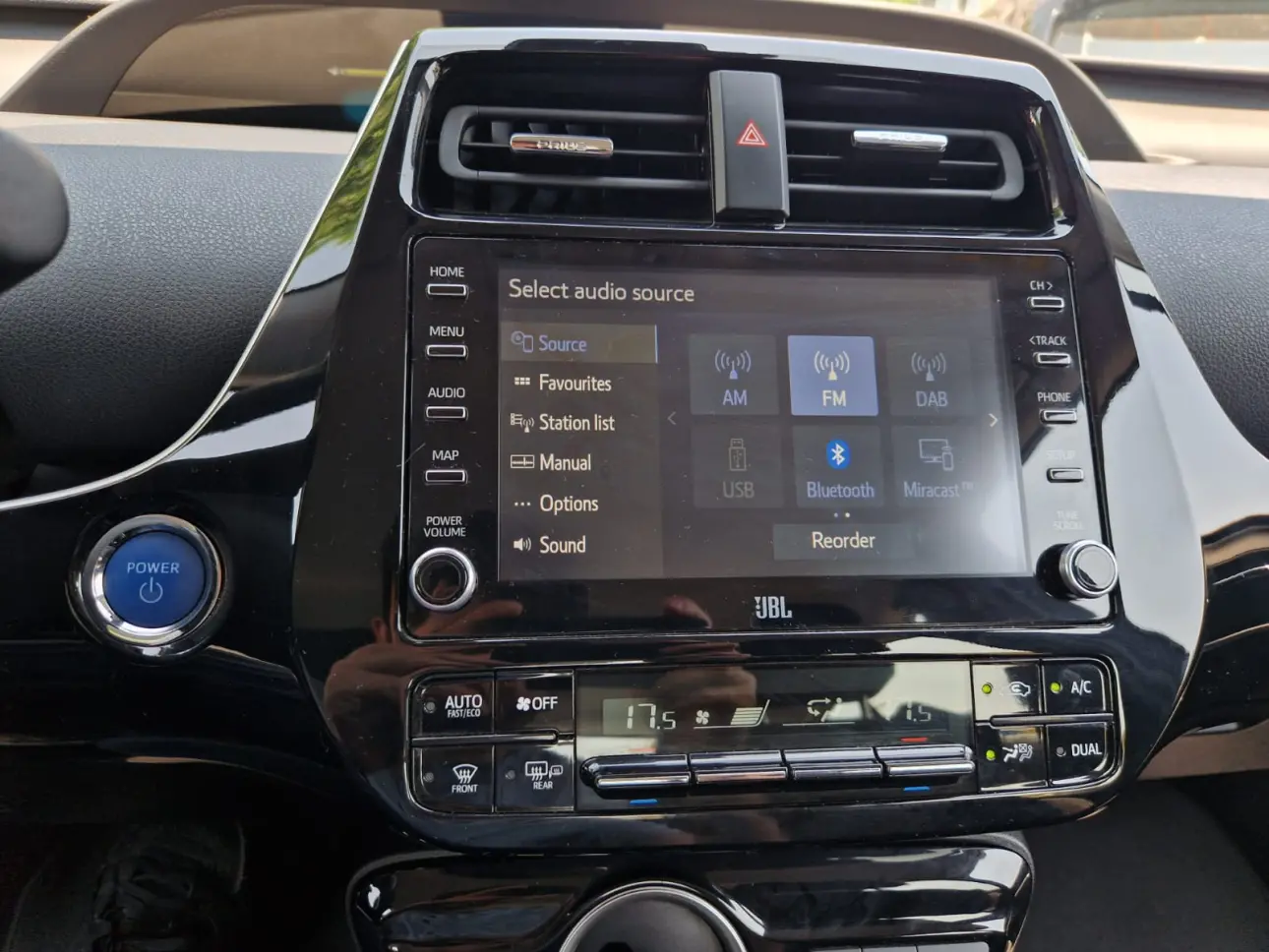 TOYOTA PRIUS 1.8 VVT-i 130CP PHEV E-CVT HYBRID EXCLUSIVE 2020