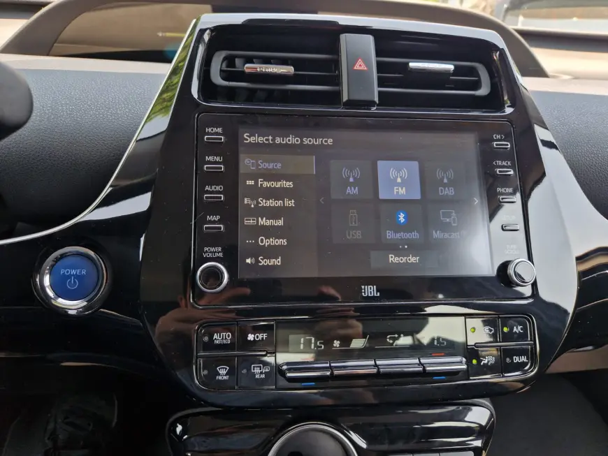 TOYOTA PRIUS 1.8 VVT-i 130CP PHEV E-CVT HYBRID EXCLUSIVE 2020