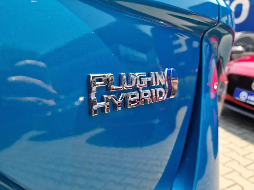 TOYOTA PRIUS 1.8 VVT-i 130CP PHEV E-CVT HYBRID EXCLUSIVE 2020