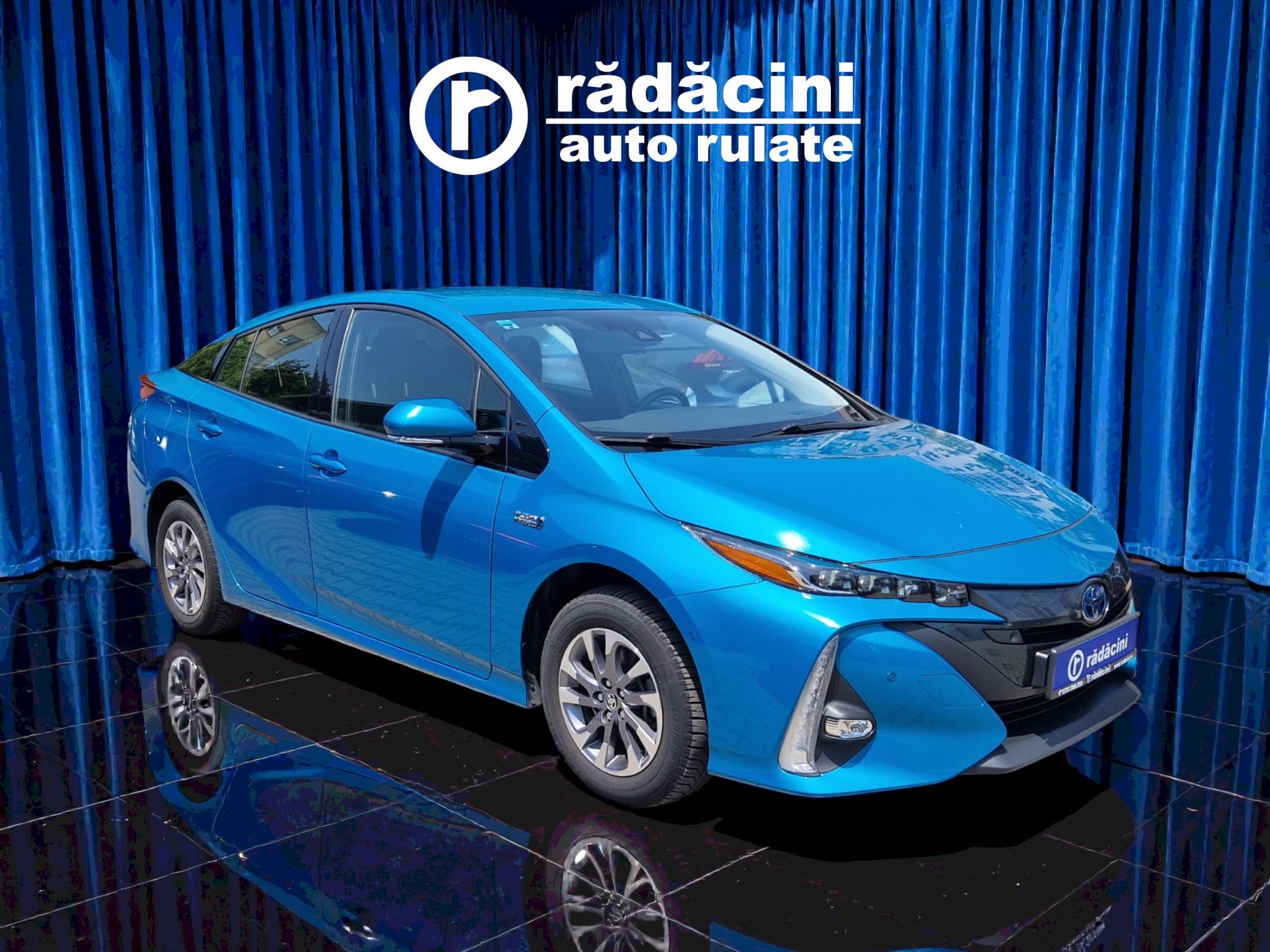 TOYOTA Prius 2020 — imagine 53