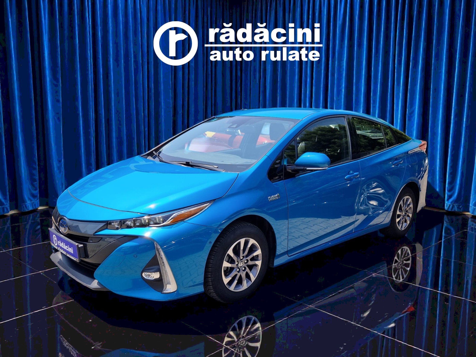 TOYOTA Prius 2020 — imagine 55