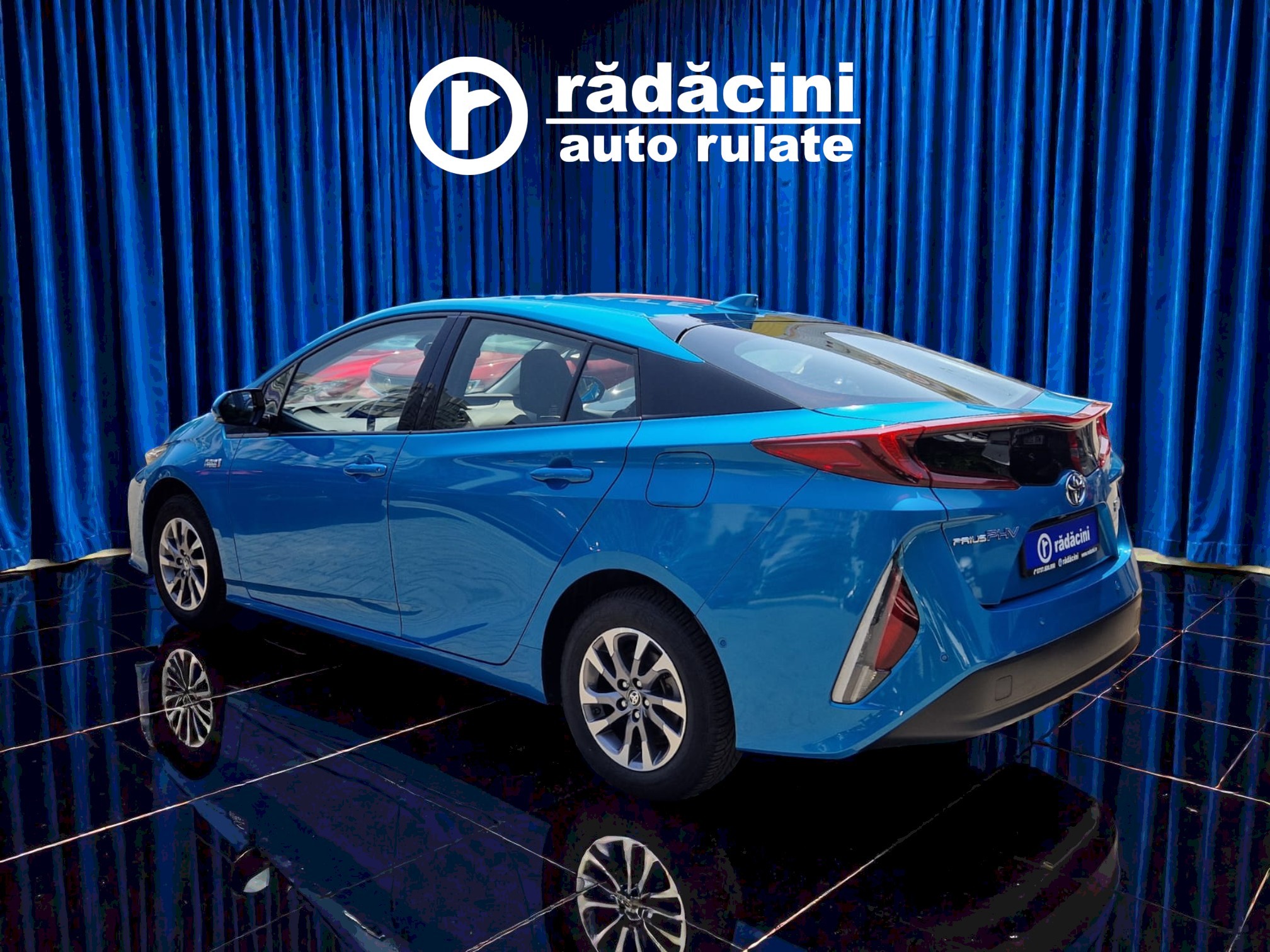 TOYOTA Prius 2020 — imagine 56