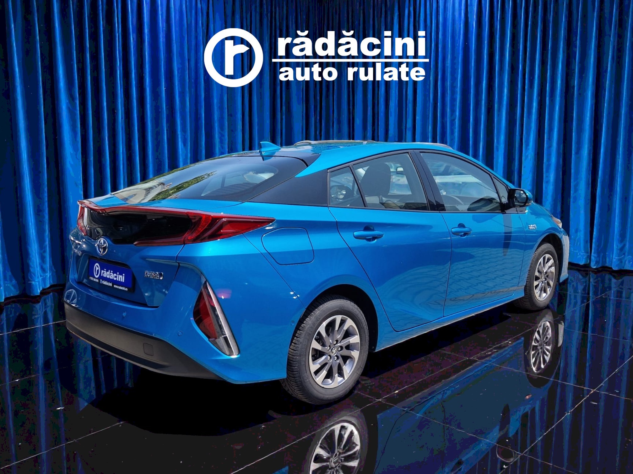 TOYOTA Prius 2020 — imagine 57
