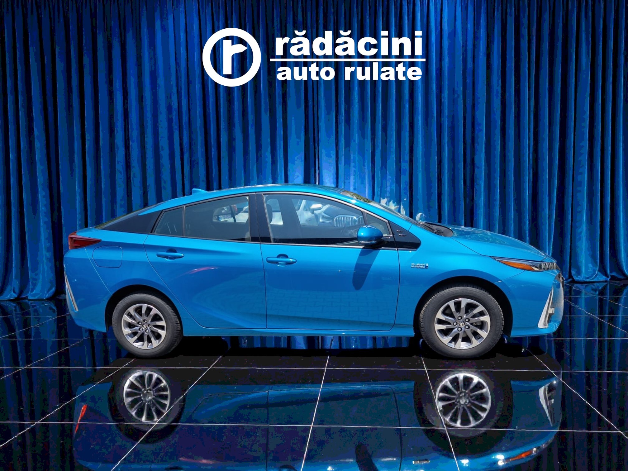 TOYOTA Prius 2020 — imagine 58
