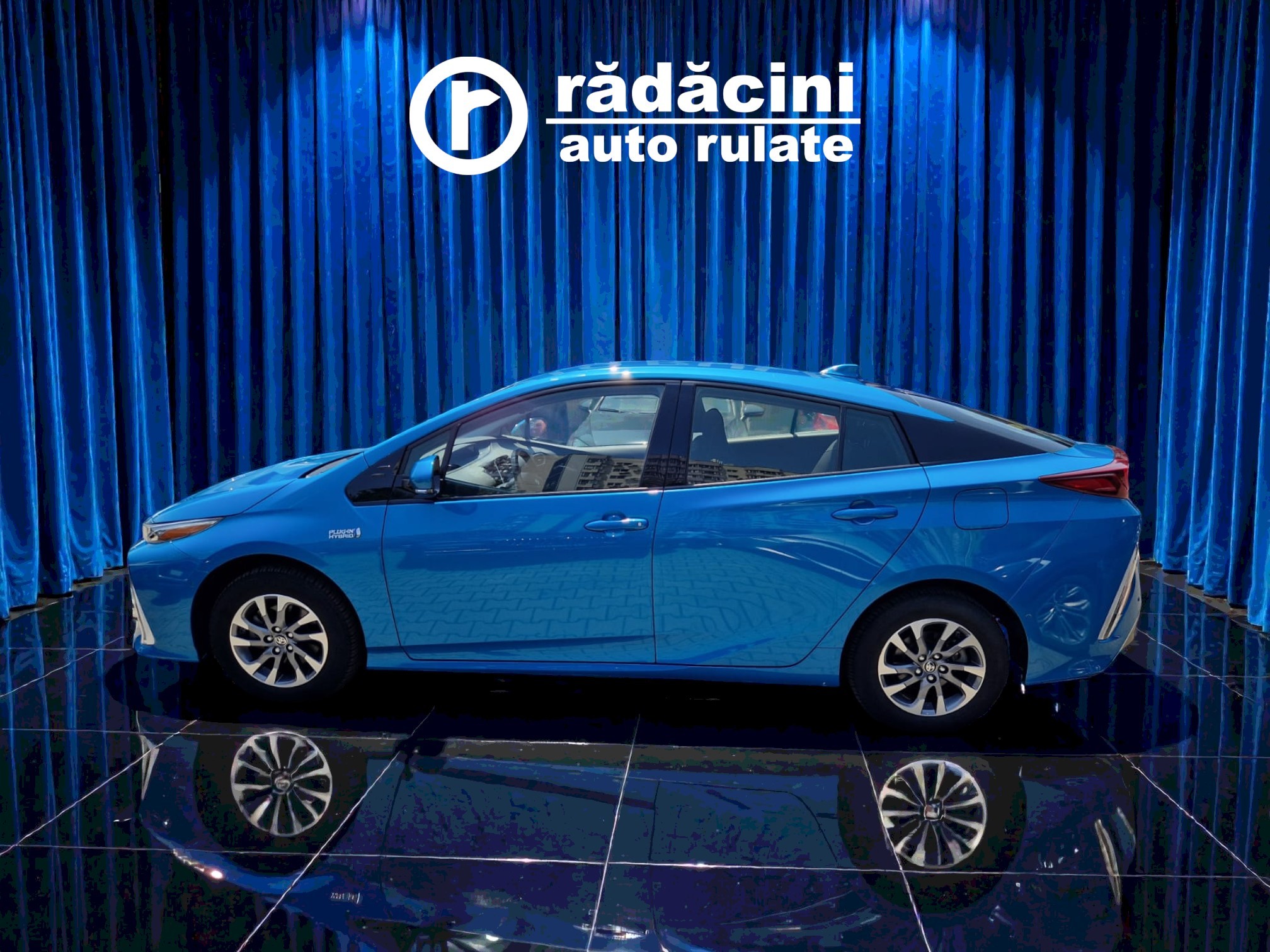 TOYOTA Prius 2020 — imagine 59