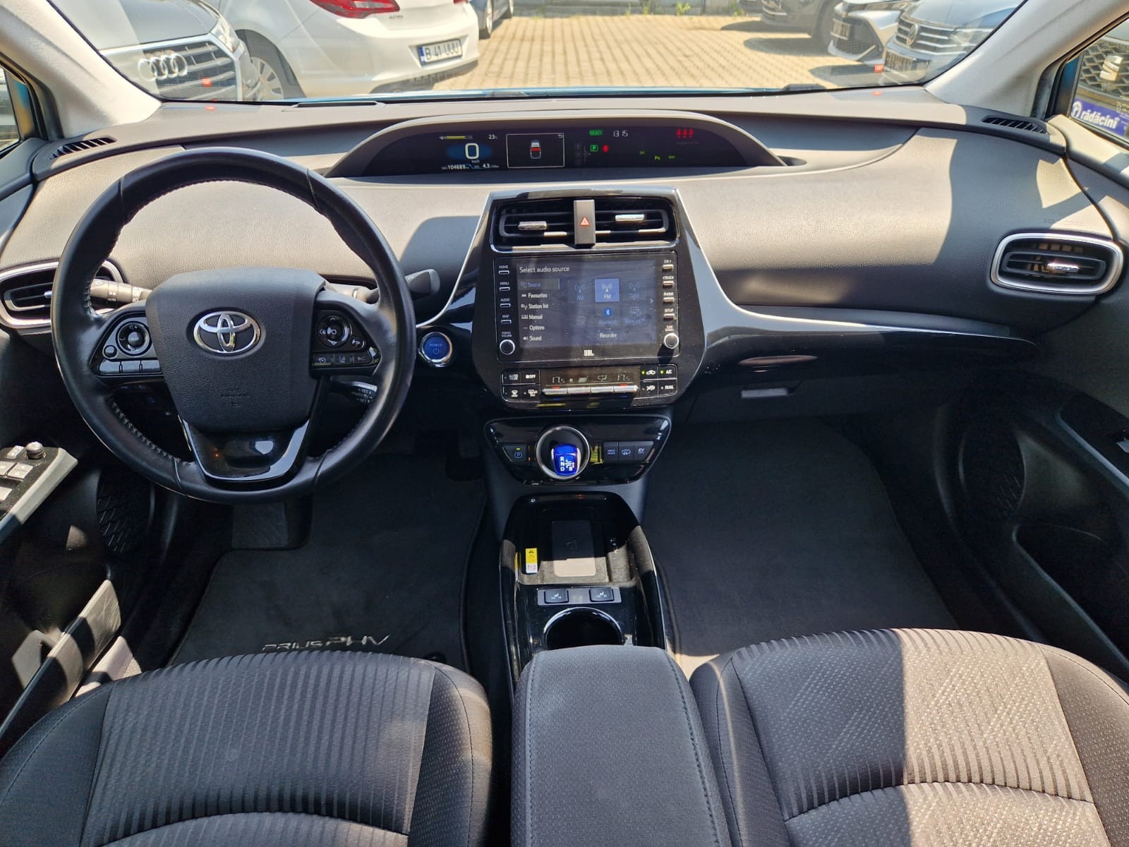 TOYOTA Prius 2020 — imagine 61