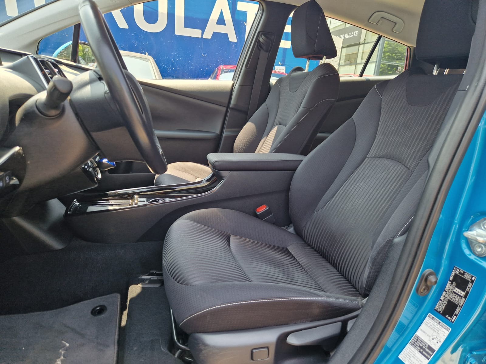 TOYOTA Prius 2020 — imagine 63