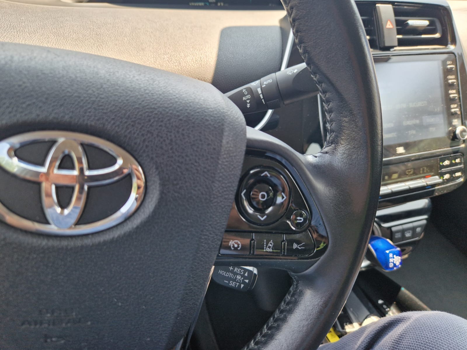 TOYOTA Prius 2020 — imagine 65