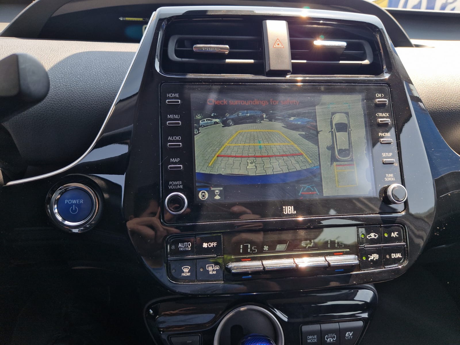 TOYOTA Prius 2020 — imagine 70