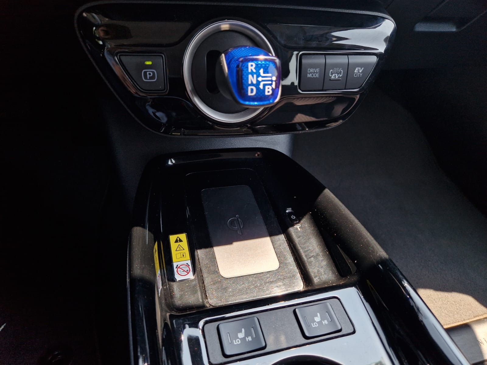 TOYOTA Prius 2020 — imagine 72