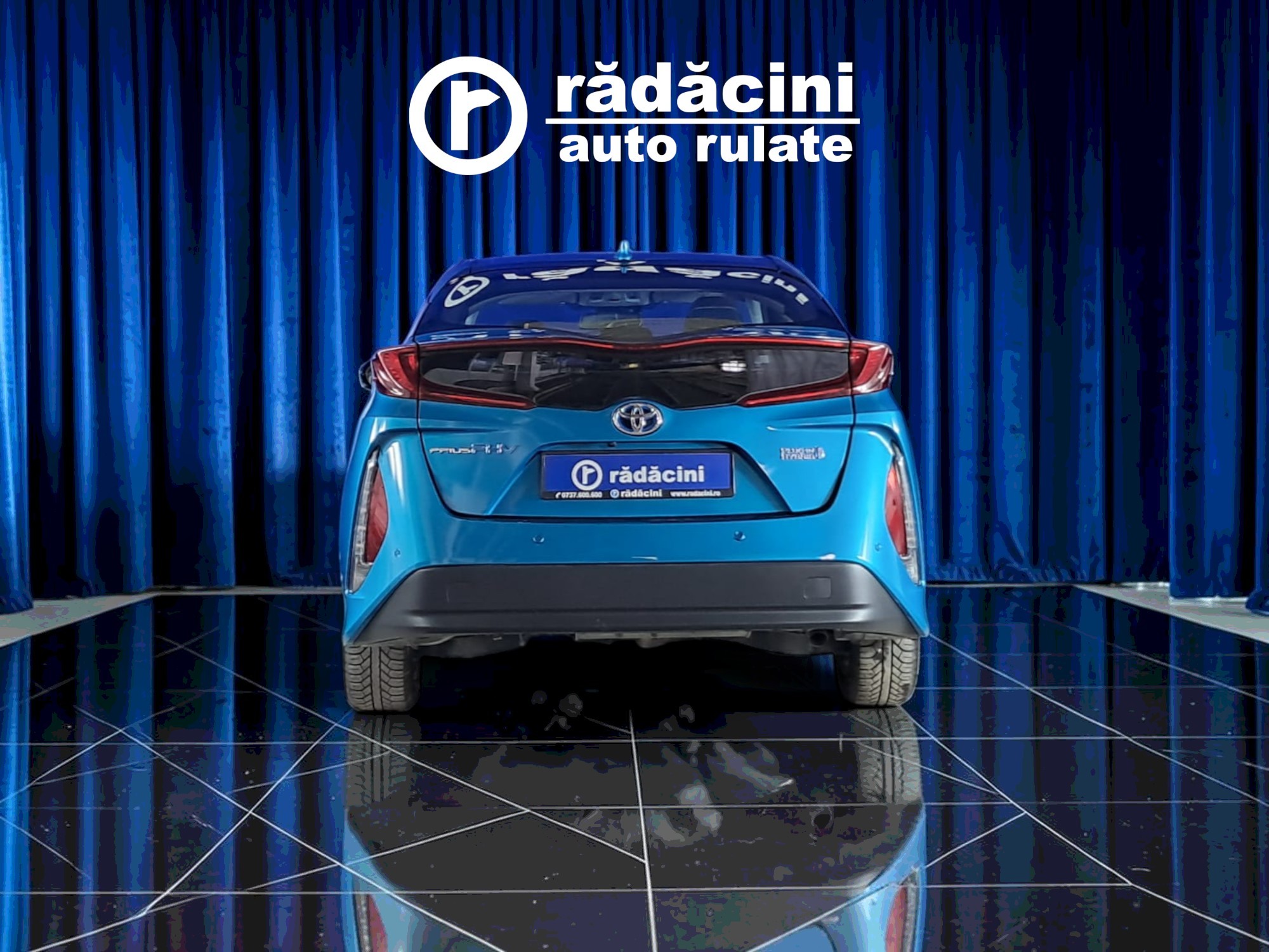 TOYOTA Prius 2020 — imagine 55