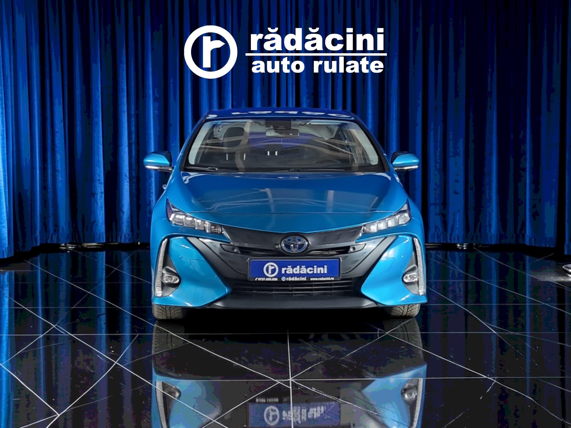 TOYOTA Prius 2020 — imagine 57