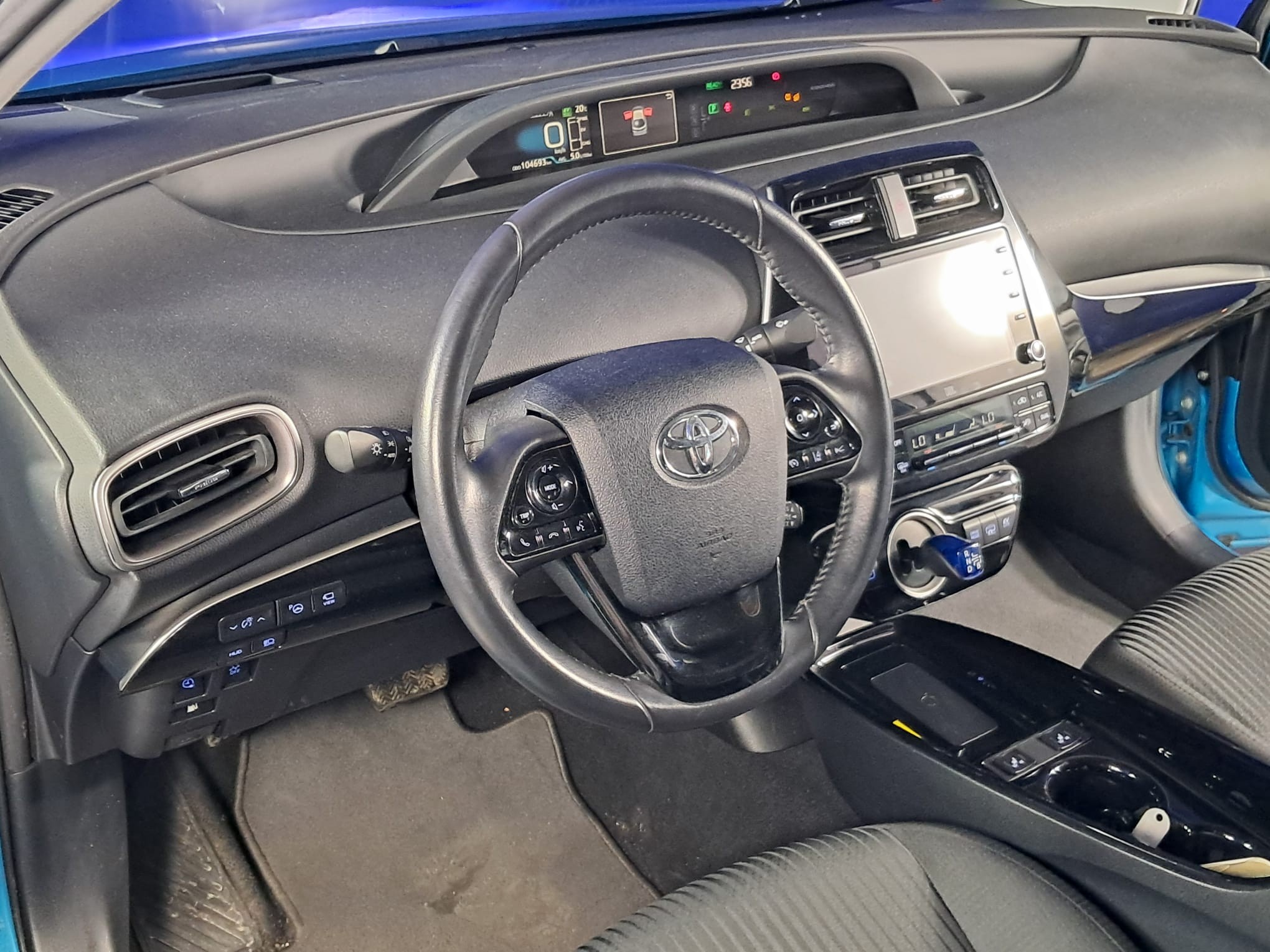 TOYOTA Prius 2020 — imagine 64