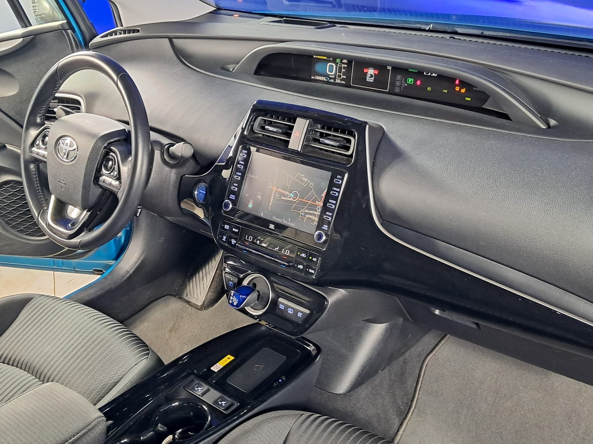 TOYOTA Prius 2020 — imagine 65
