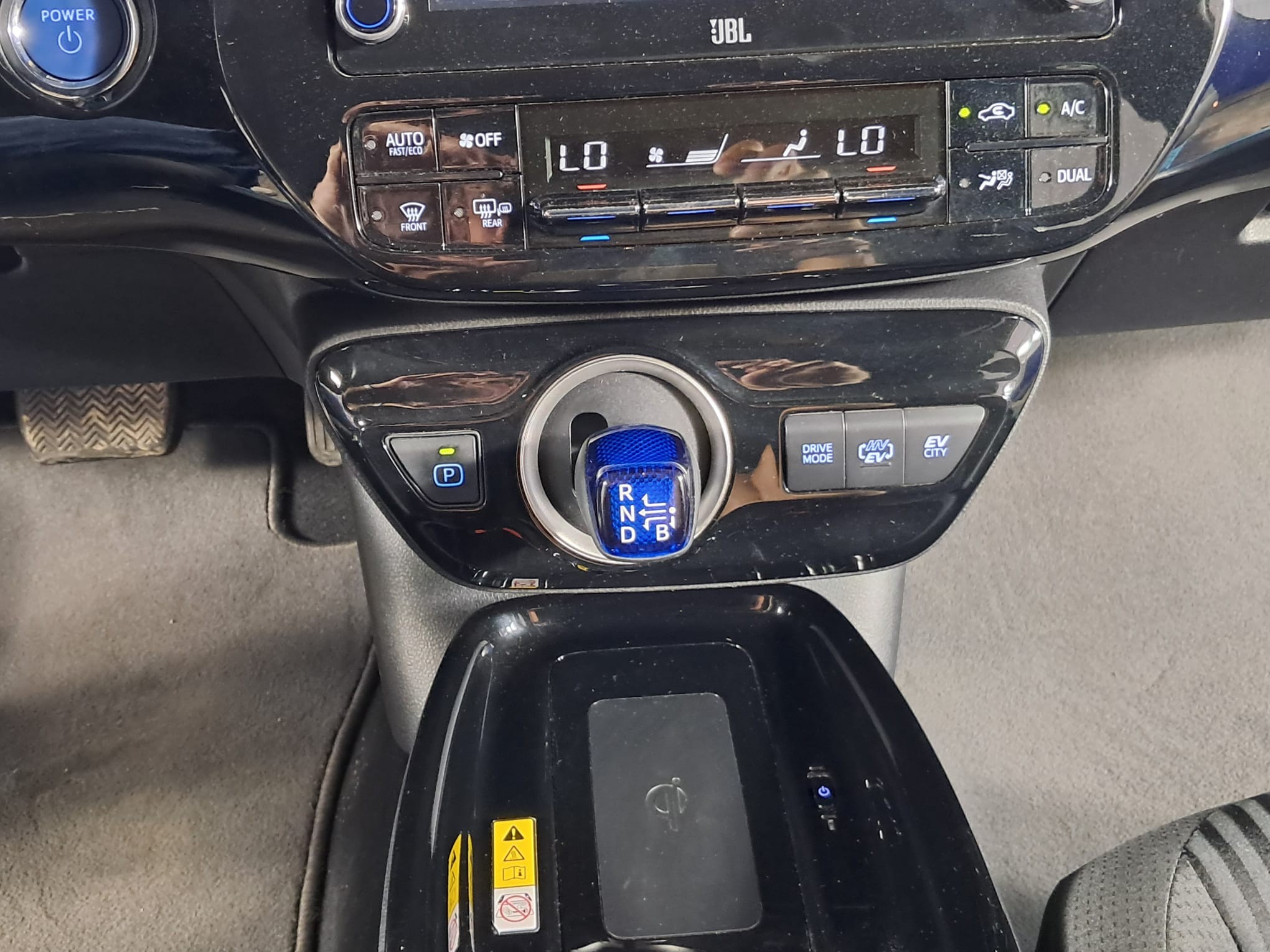 TOYOTA Prius 2020 — imagine 71