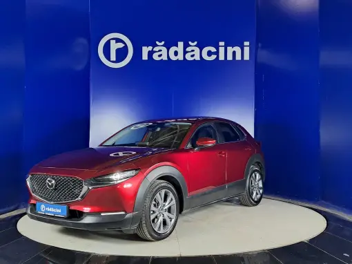 Mazda-CX-30-SUV-2023-2.0-Automata