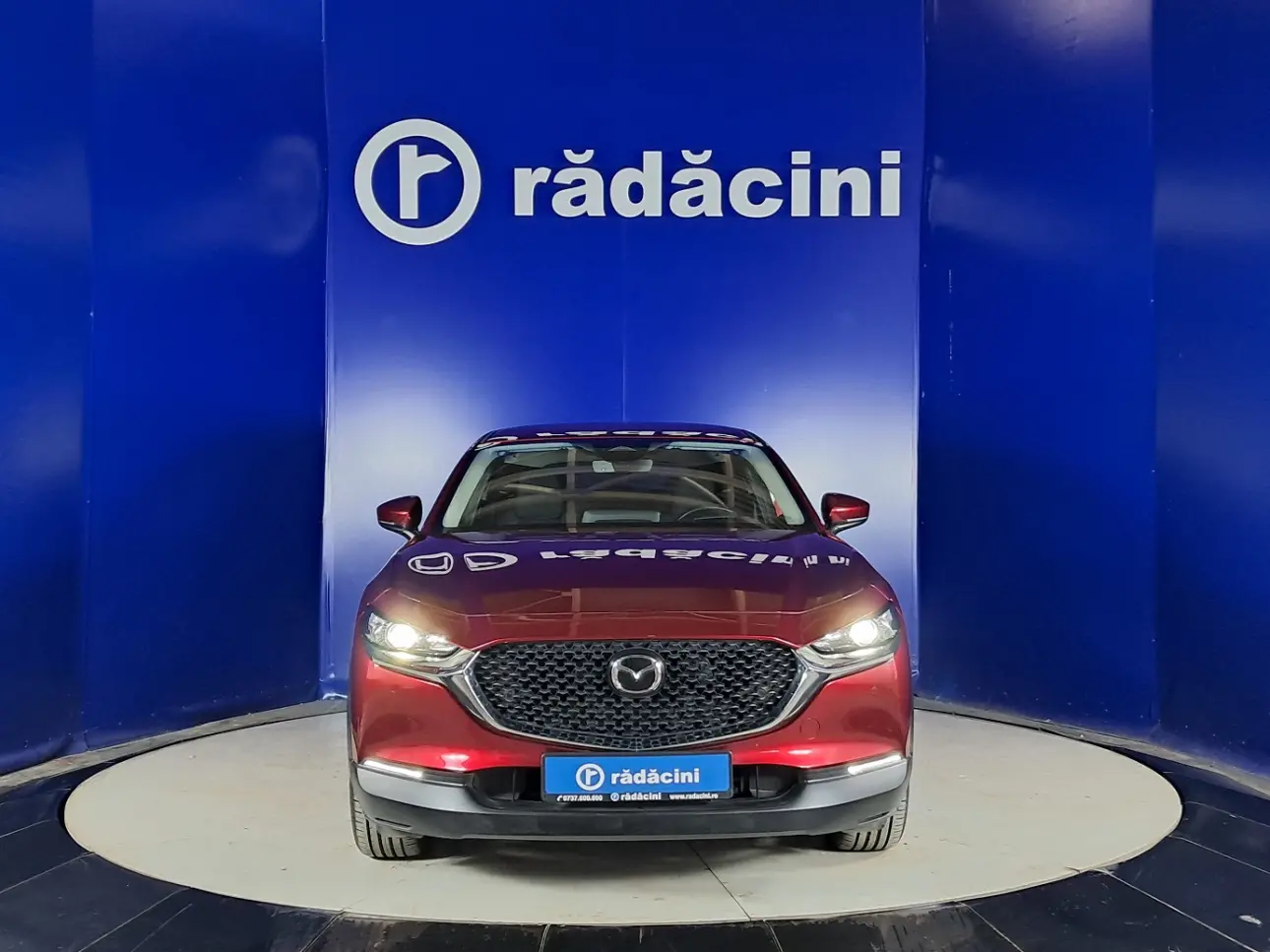 Mazda CX-30 SUV 2023