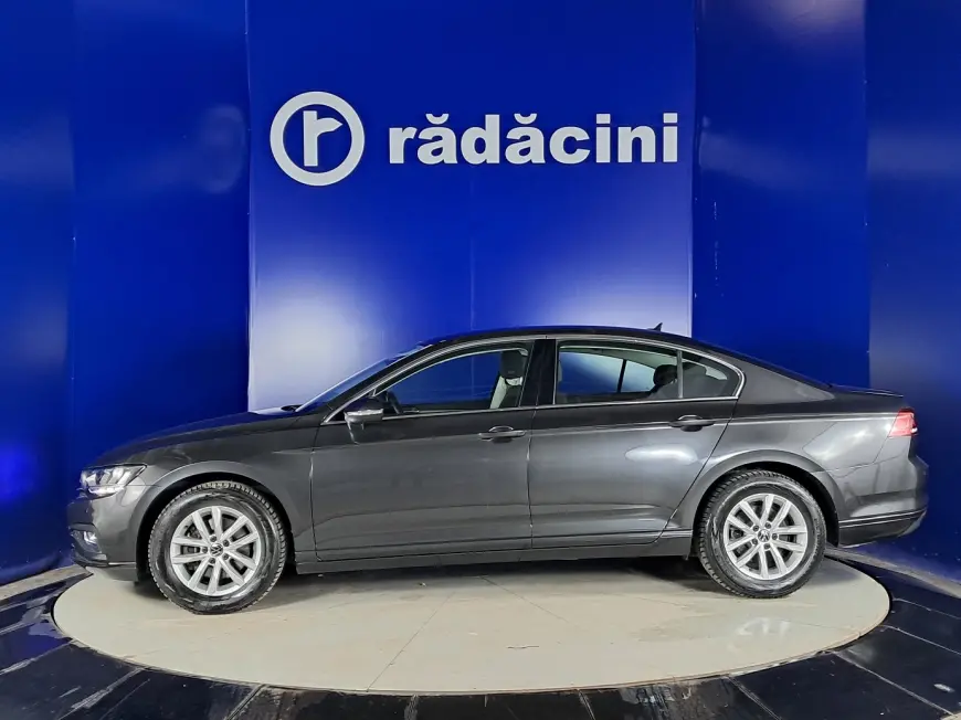 Volkswagen PASSAT Sedan 2020